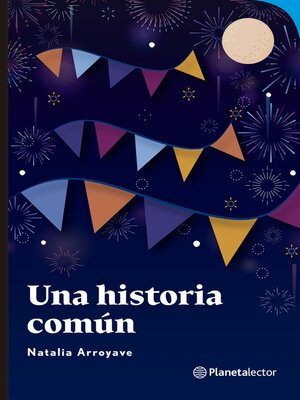 cover image of Una historia común